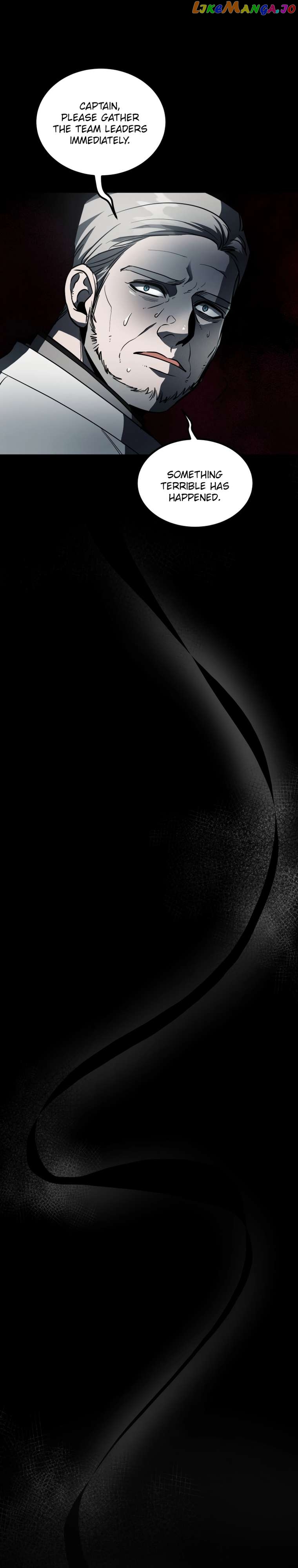 Read i became an evolving space monster Manga Online