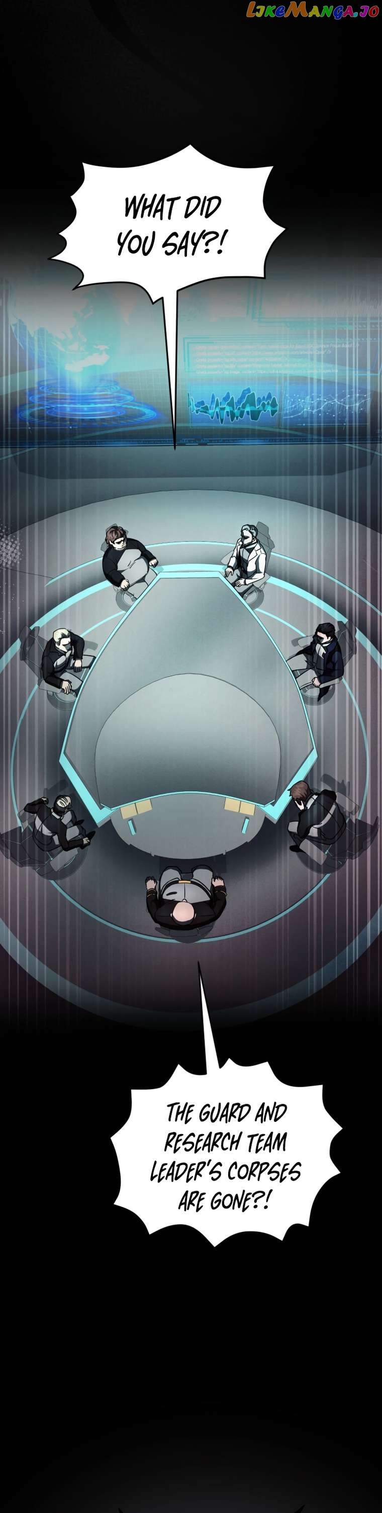 Read i became an evolving space monster Manga Online