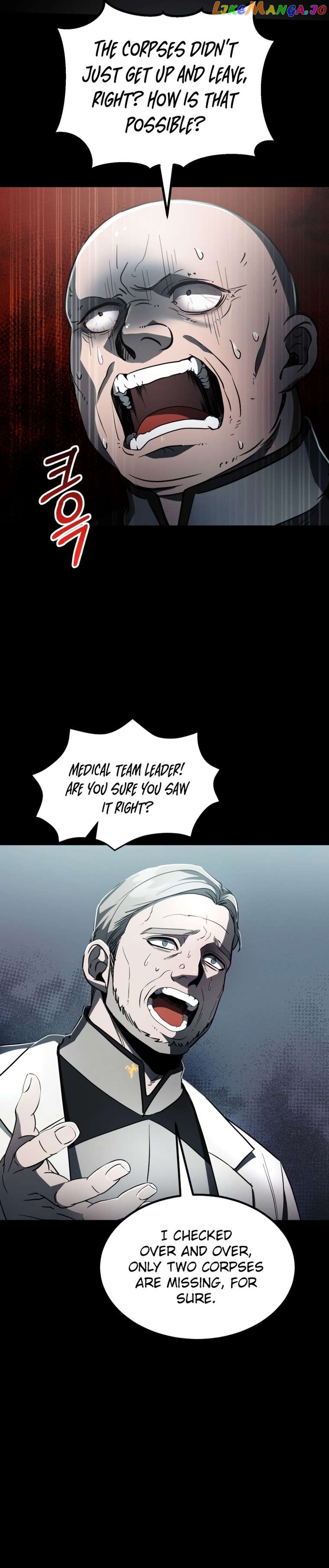 Read i became an evolving space monster Manga Online