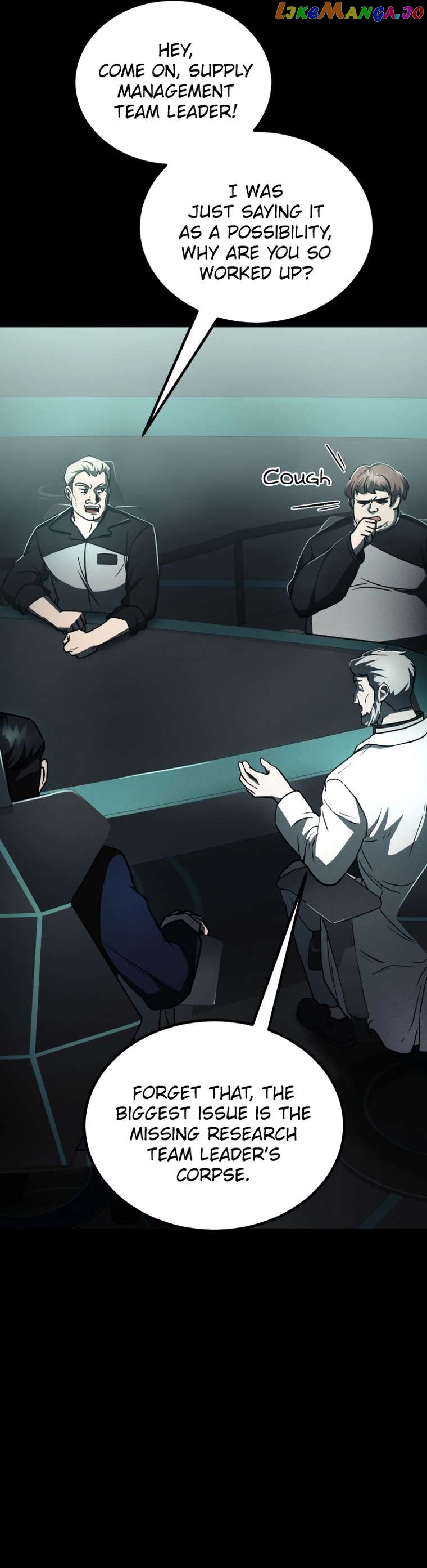 Read i became an evolving space monster Manga Online