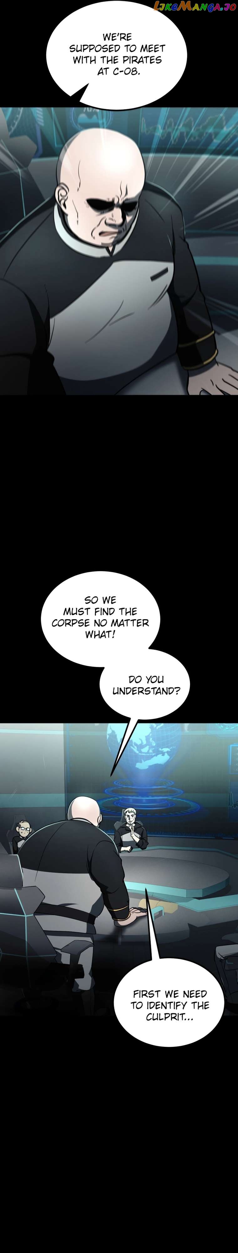 Read i became an evolving space monster Manga Online