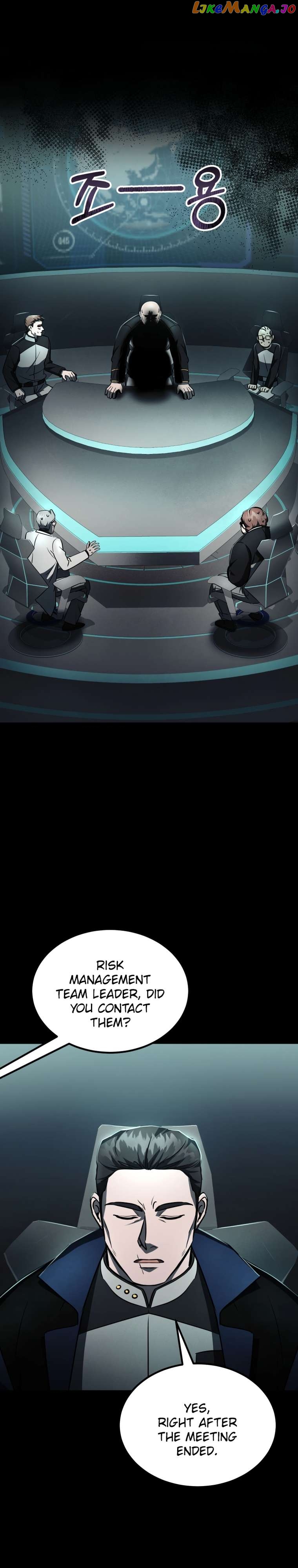 Read i became an evolving space monster Manga Online