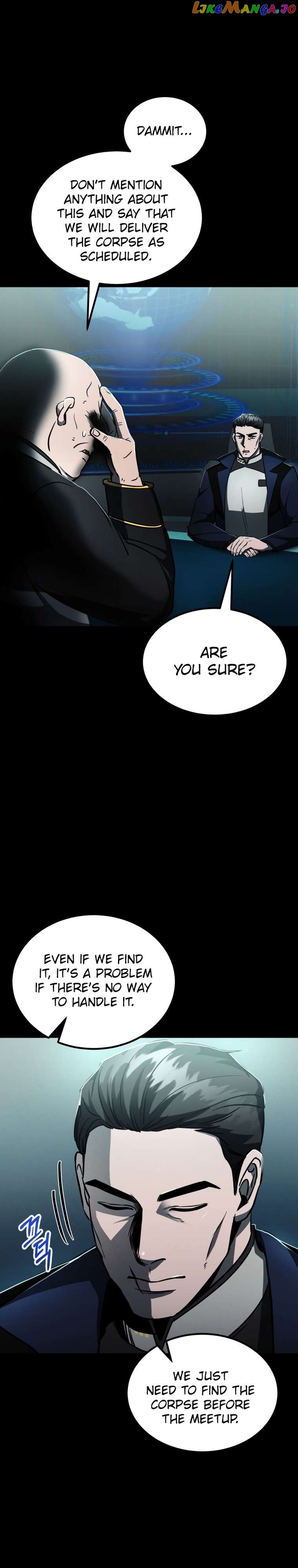 Read i became an evolving space monster Manga Online