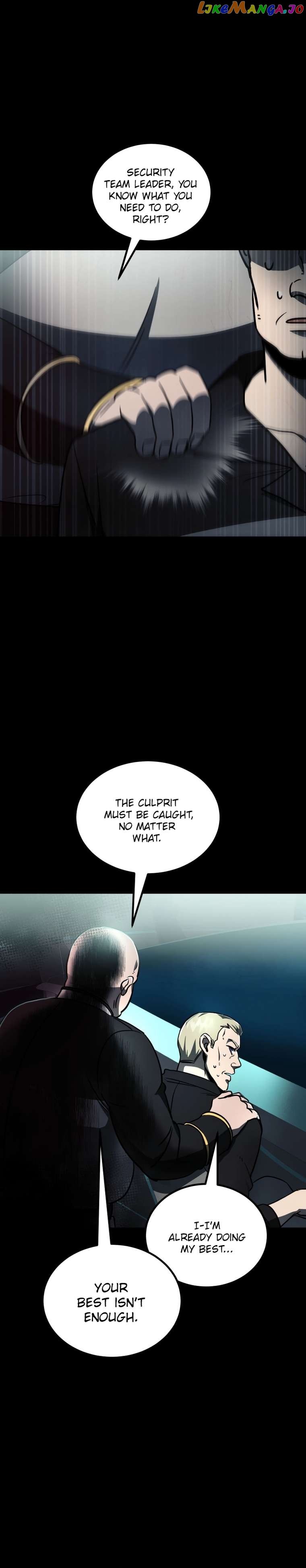 Read i became an evolving space monster Manga Online