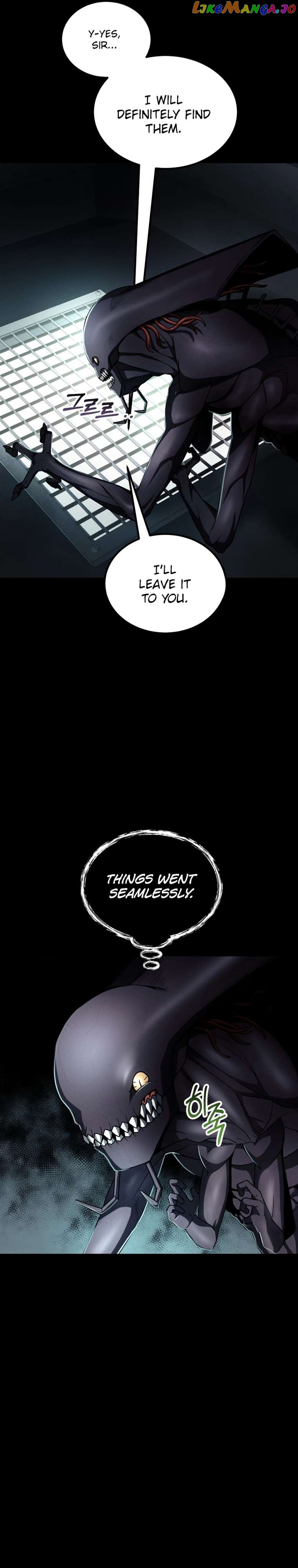 Read i became an evolving space monster Manga Online