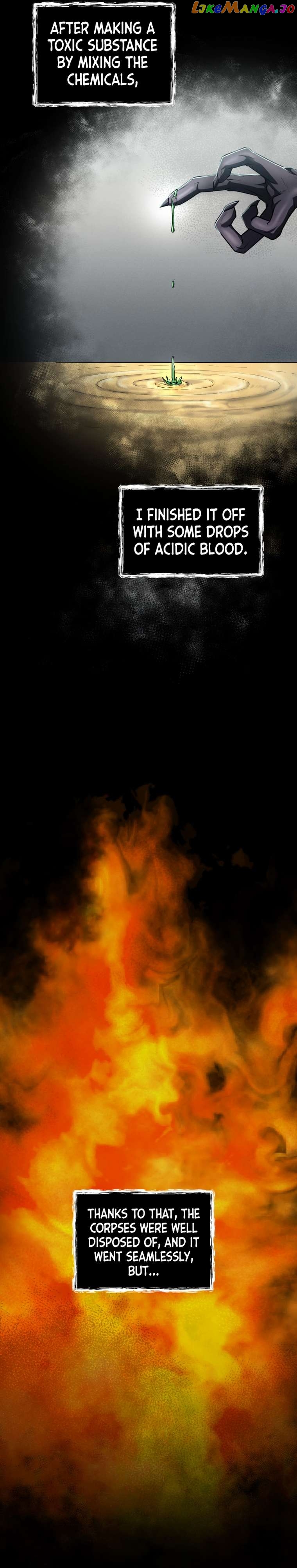 Read i became an evolving space monster Manga Online