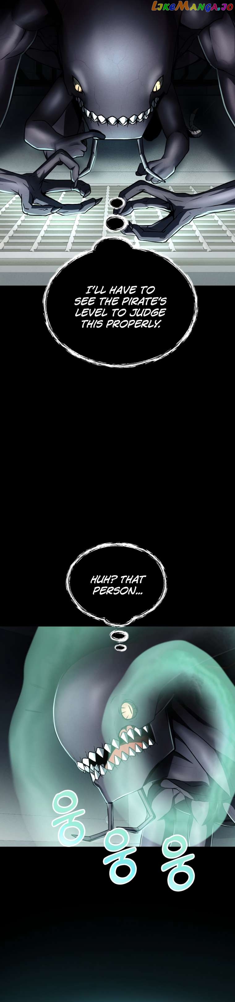 Read i became an evolving space monster Manga Online