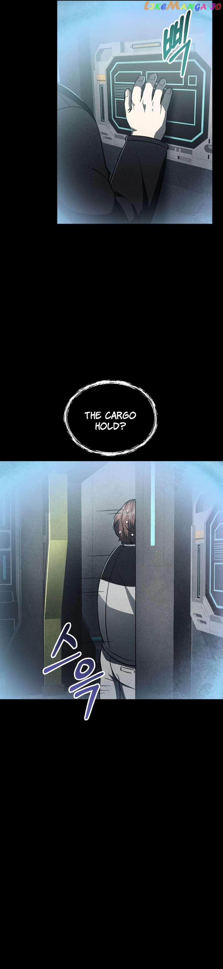 Read i became an evolving space monster Manga Online