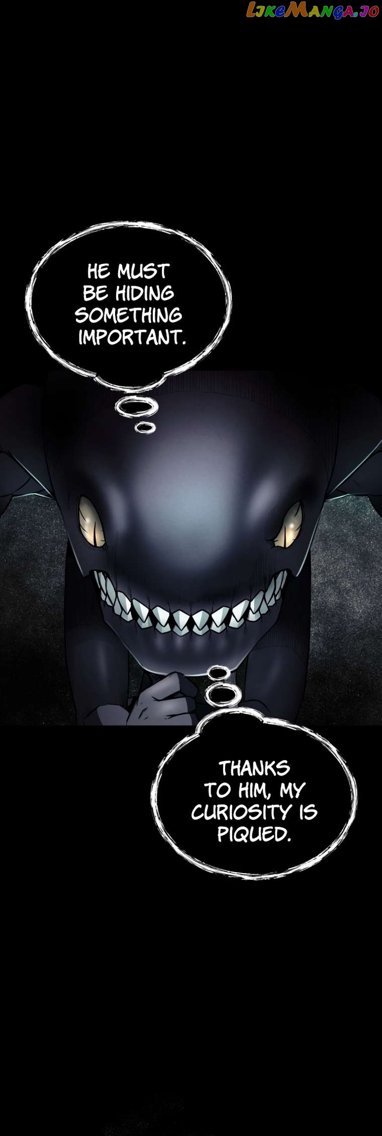 Read i became an evolving space monster Manga Online