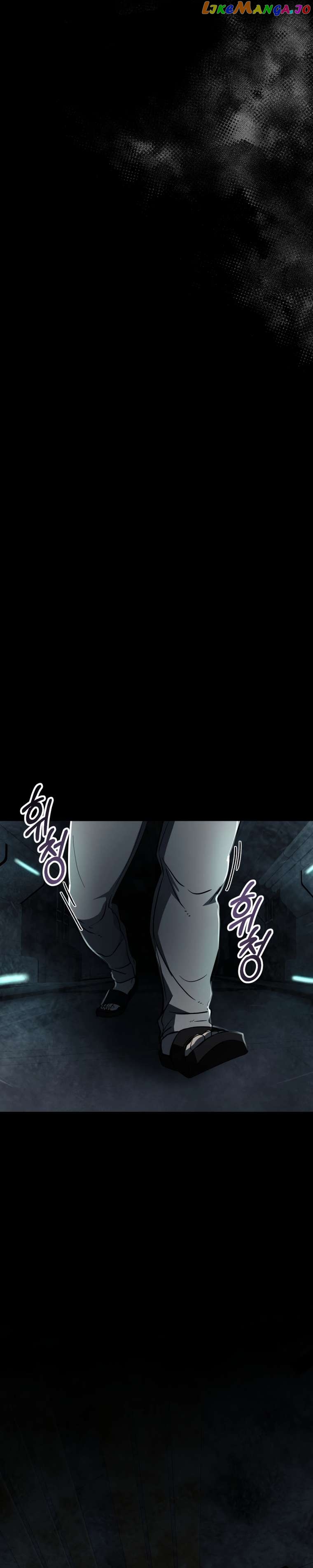 Read i became an evolving space monster Manga Online