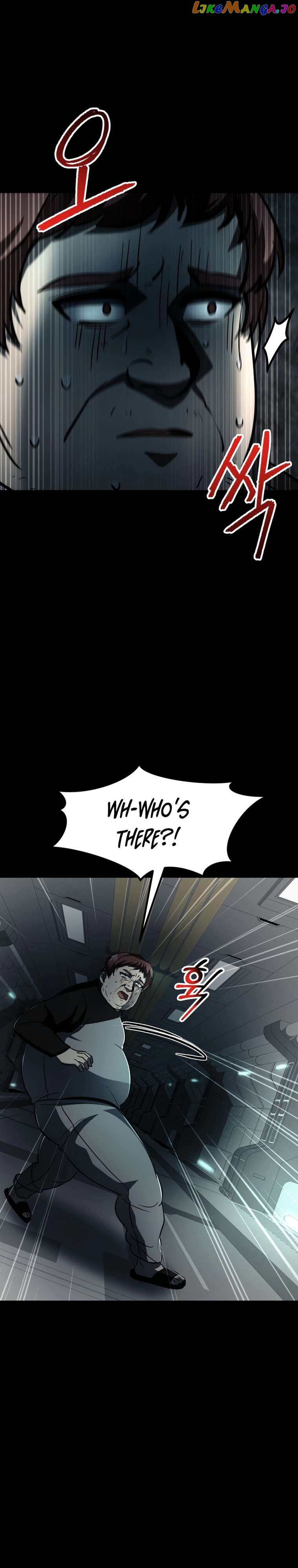 Read i became an evolving space monster Manga Online