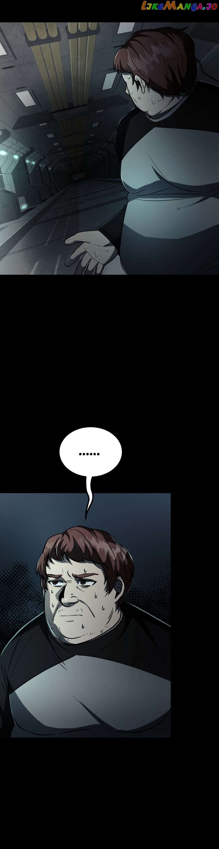 Read i became an evolving space monster Manga Online