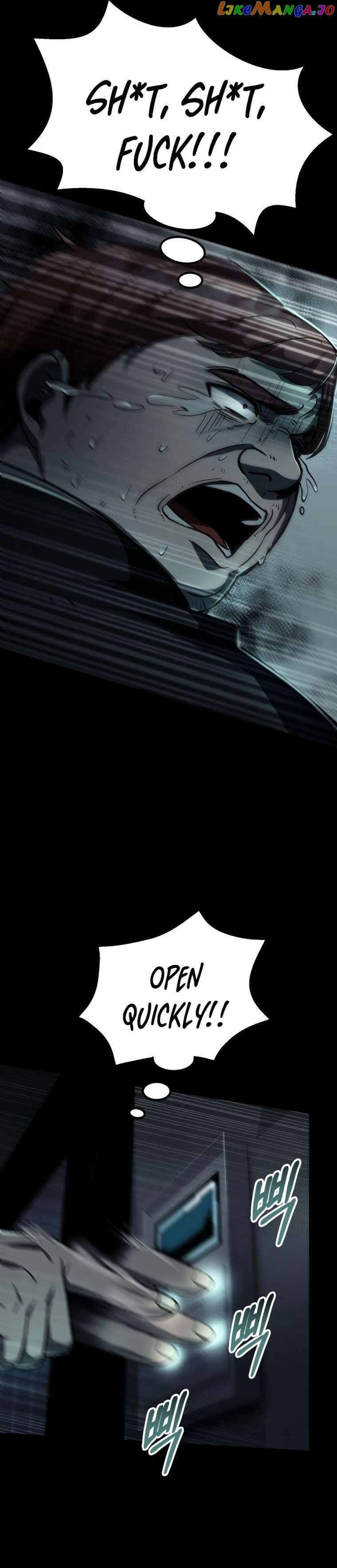 Read i became an evolving space monster Manga Online