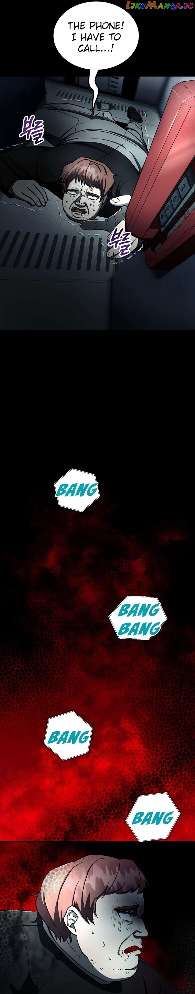 Read i became an evolving space monster Manga Online