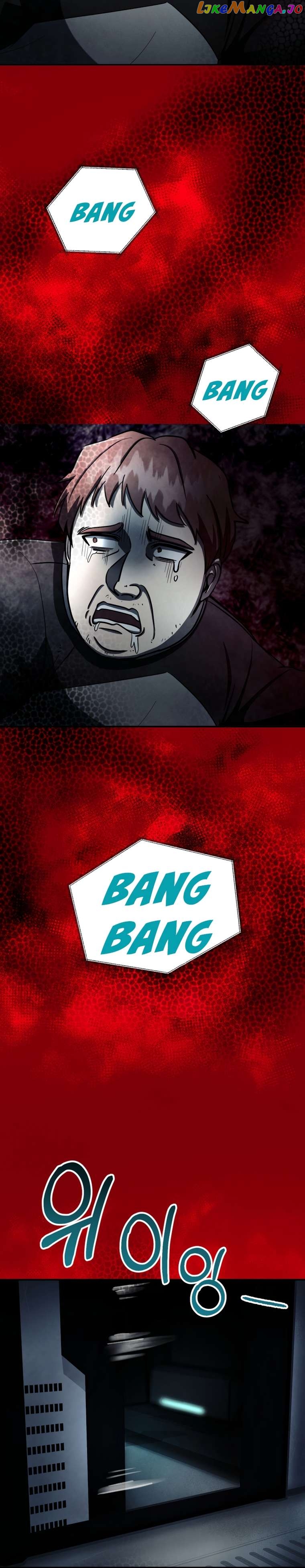 Read i became an evolving space monster Manga Online