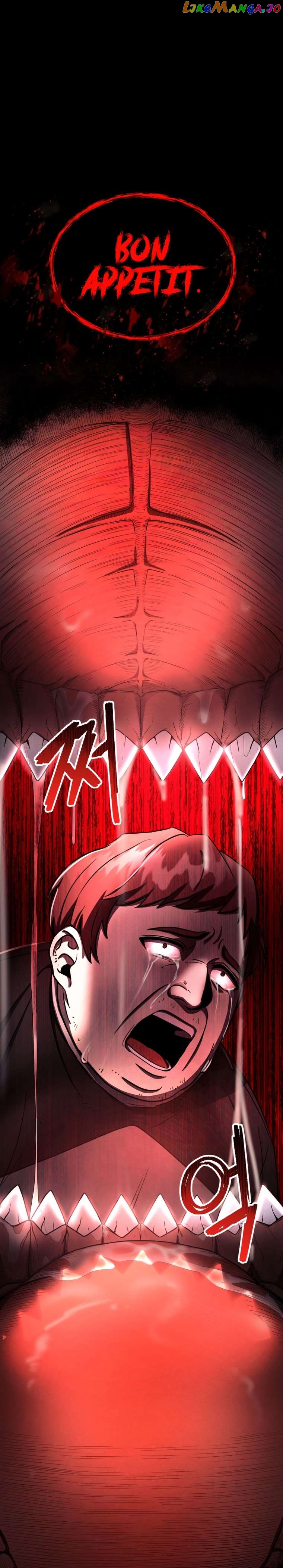 Read i became an evolving space monster Manga Online