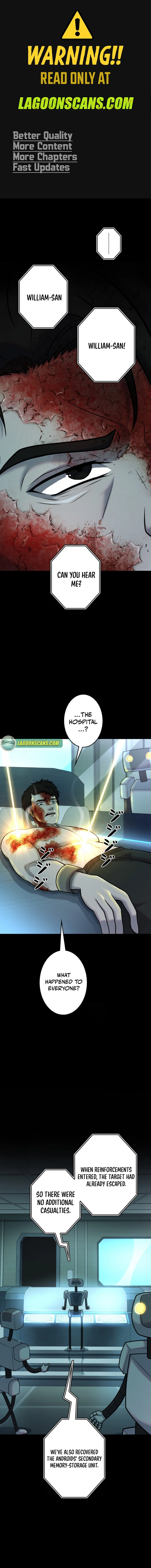 Read i became an evolving space monster Manga Online