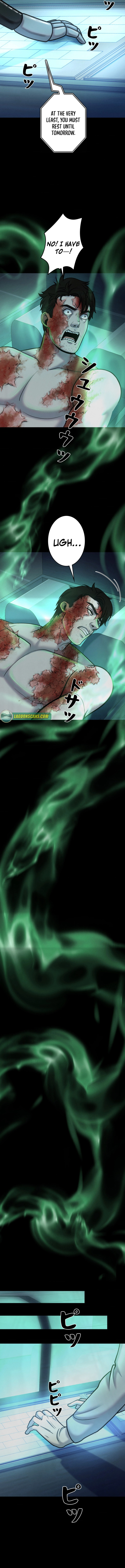 Read i became an evolving space monster Manga Online