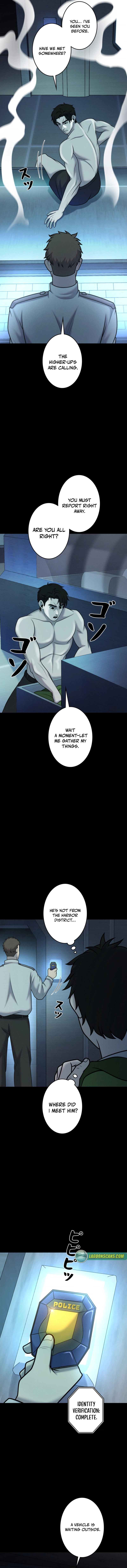 Read i became an evolving space monster Manga Online