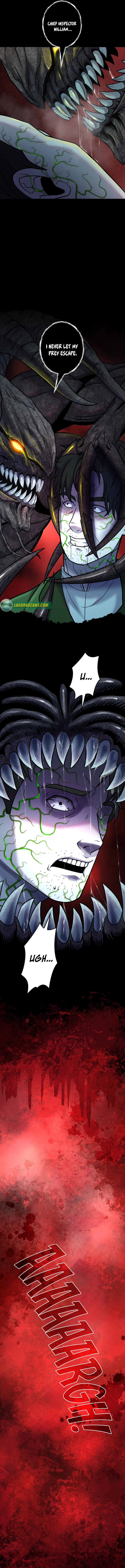 Read i became an evolving space monster Manga Online