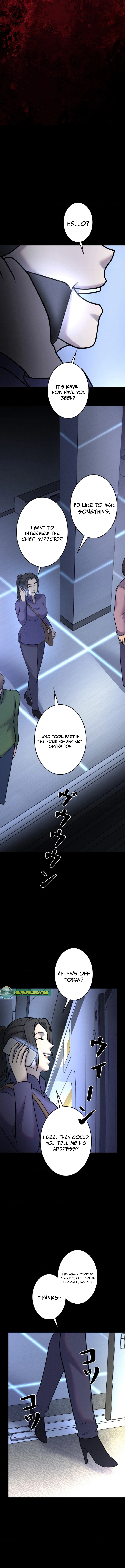 Read i became an evolving space monster Manga Online