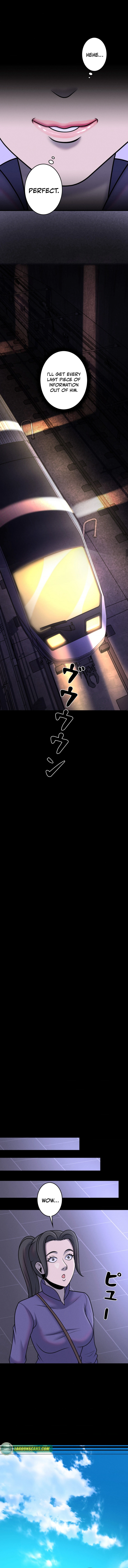 Read i became an evolving space monster Manga Online