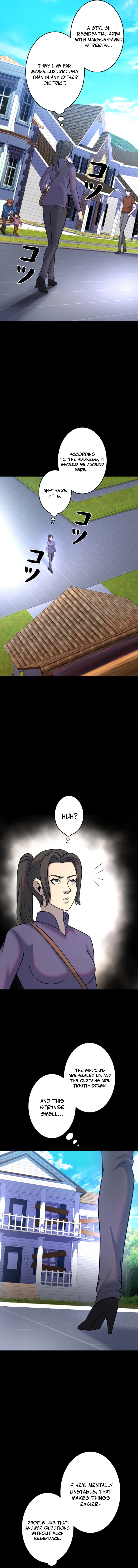 Read i became an evolving space monster Manga Online