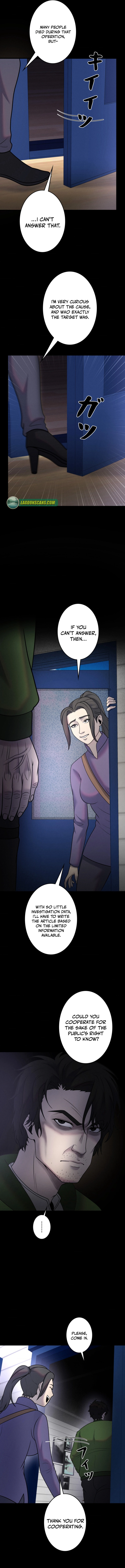 Read i became an evolving space monster Manga Online