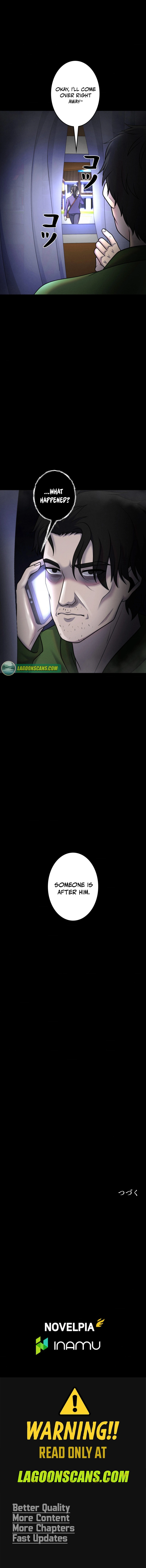 Read i became an evolving space monster Manga Online