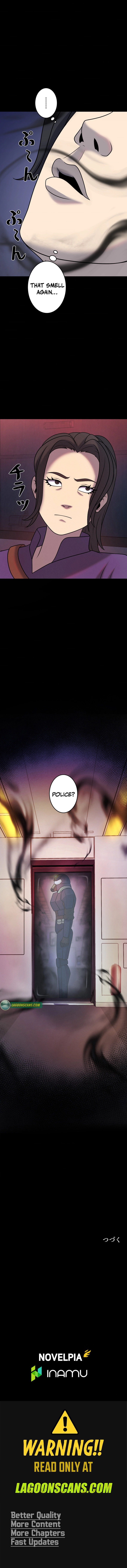 Read i became an evolving space monster Manga Online