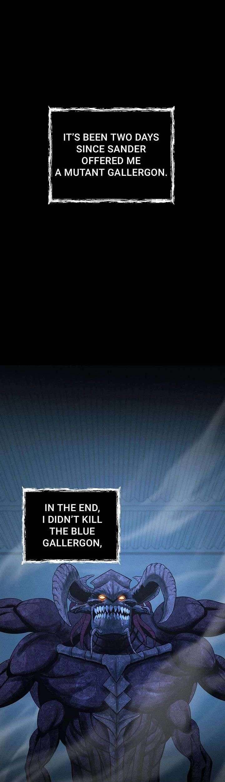 Read i became an evolving space monster Manga Online