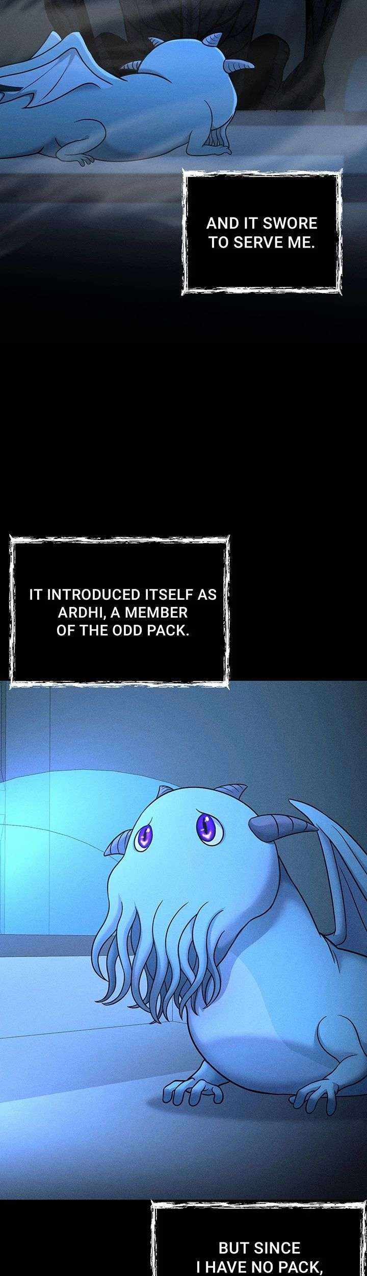 Read i became an evolving space monster Manga Online