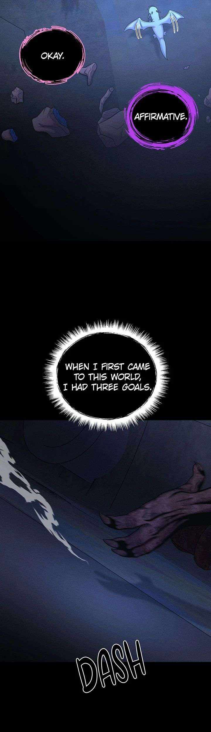 Read i became an evolving space monster Manga Online