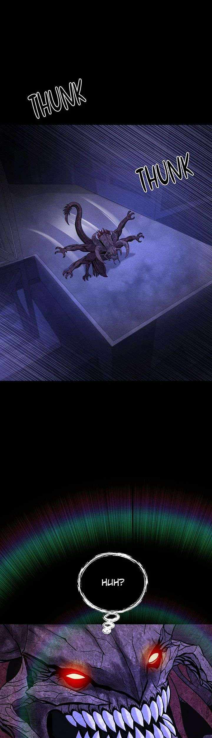 Read i became an evolving space monster Manga Online