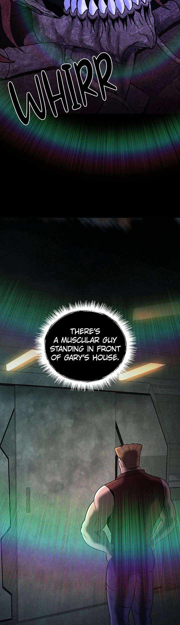 Read i became an evolving space monster Manga Online