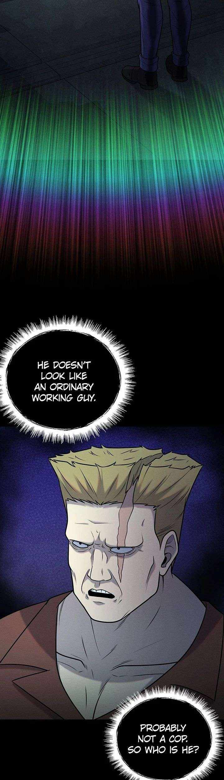 Read i became an evolving space monster Manga Online