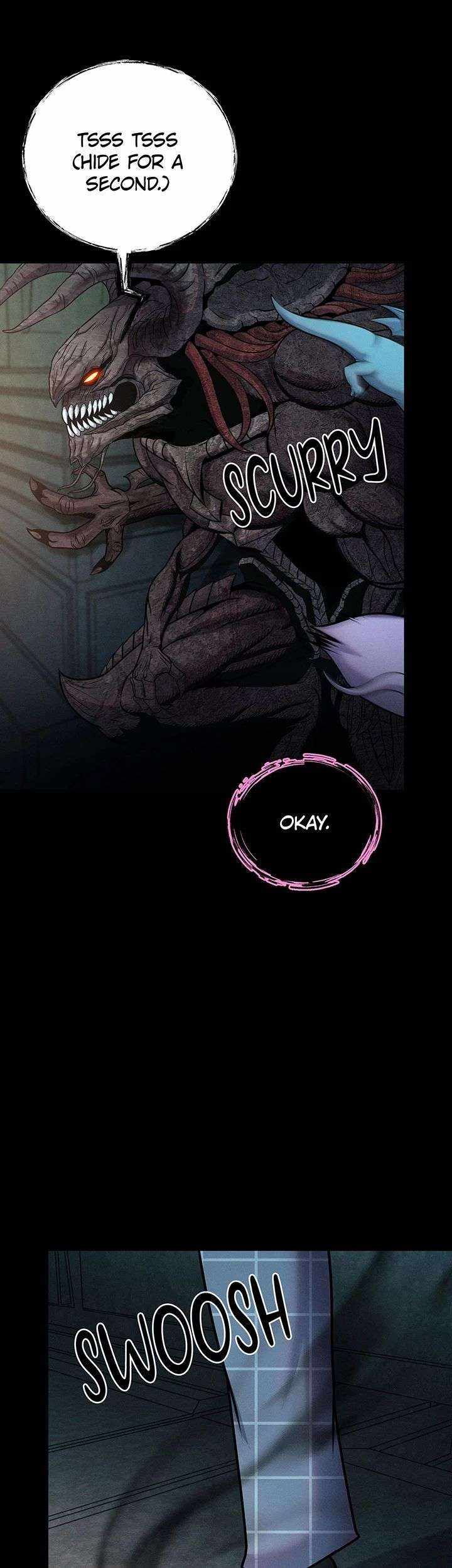 Read i became an evolving space monster Manga Online