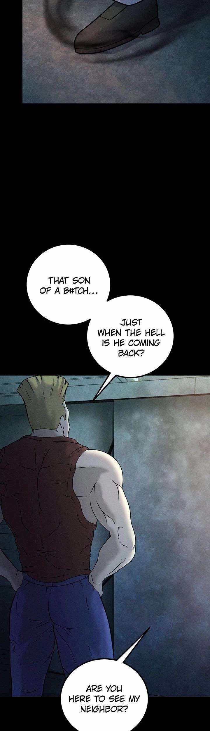 Read i became an evolving space monster Manga Online