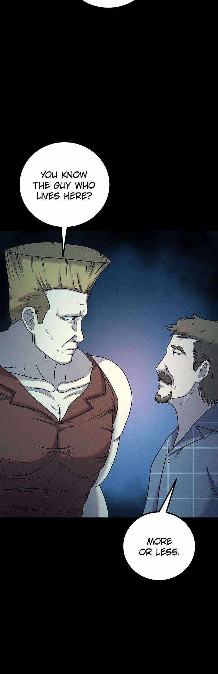 Read i became an evolving space monster Manga Online