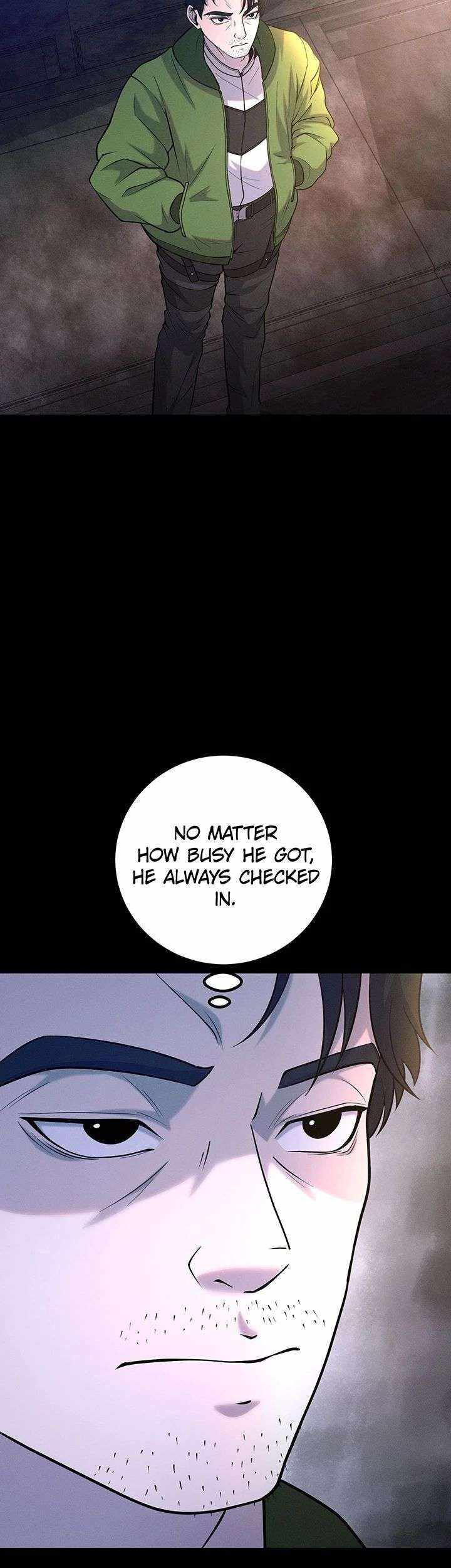 Read i became an evolving space monster Manga Online