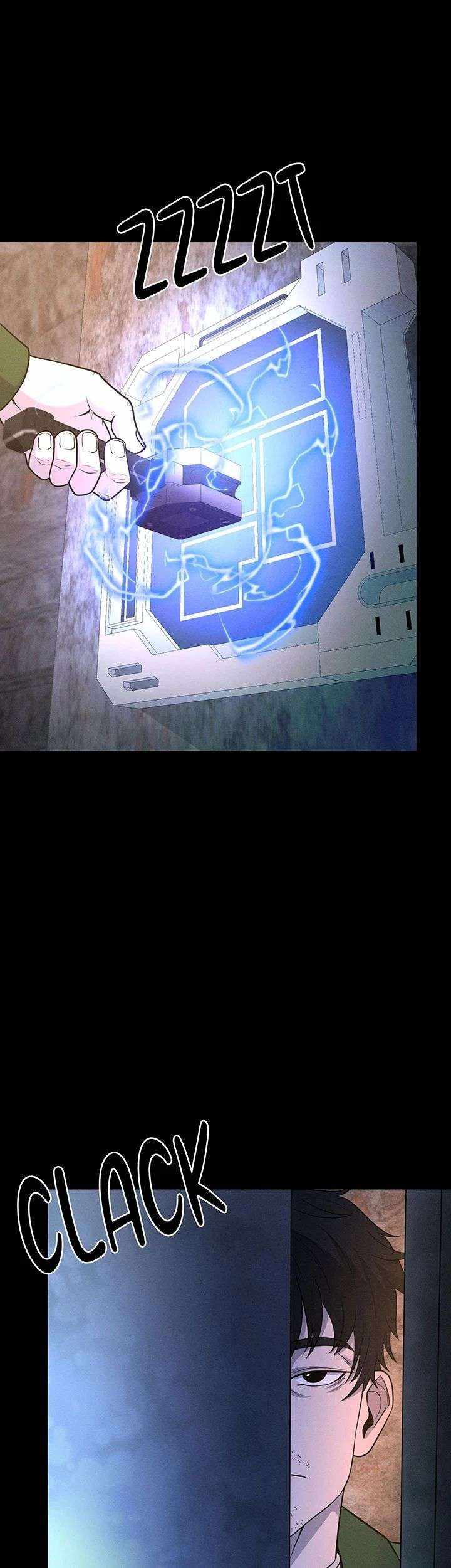 Read i became an evolving space monster Manga Online