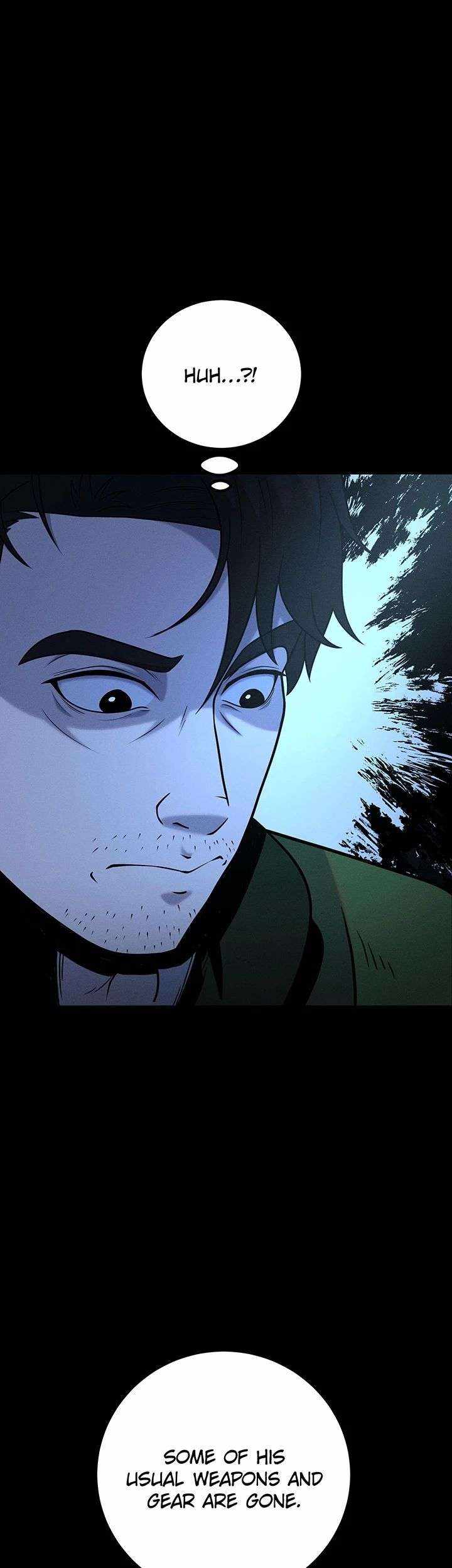 Read i became an evolving space monster Manga Online