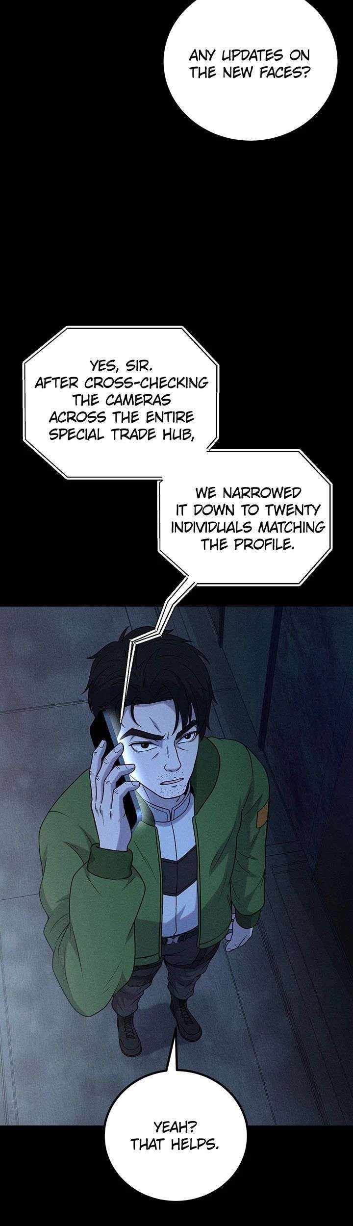 Read i became an evolving space monster Manga Online