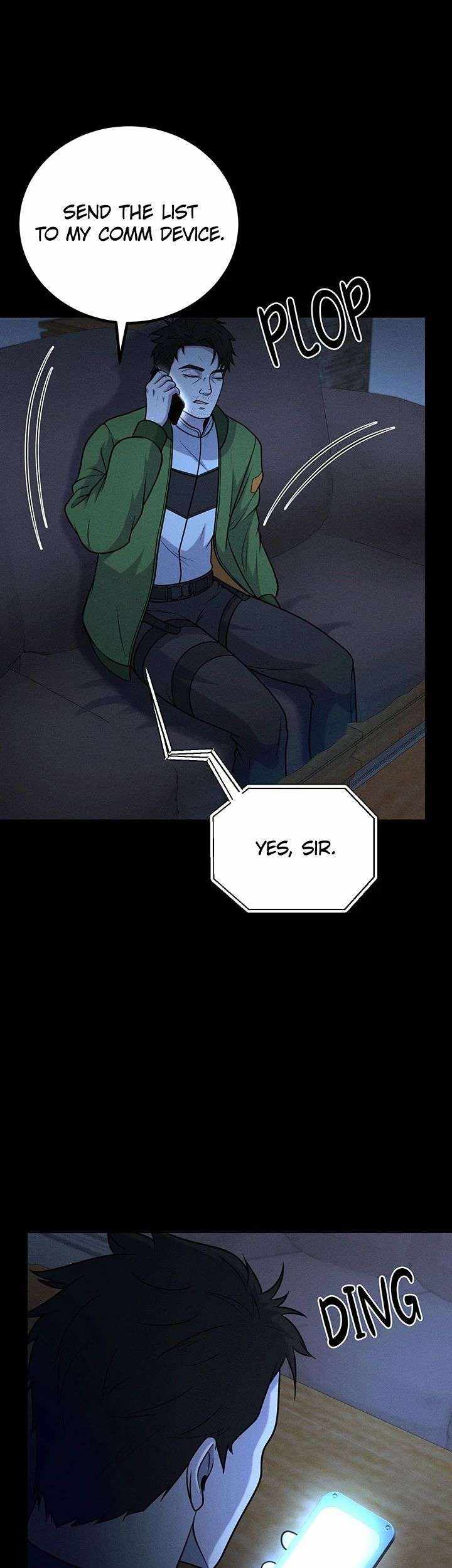 Read i became an evolving space monster Manga Online