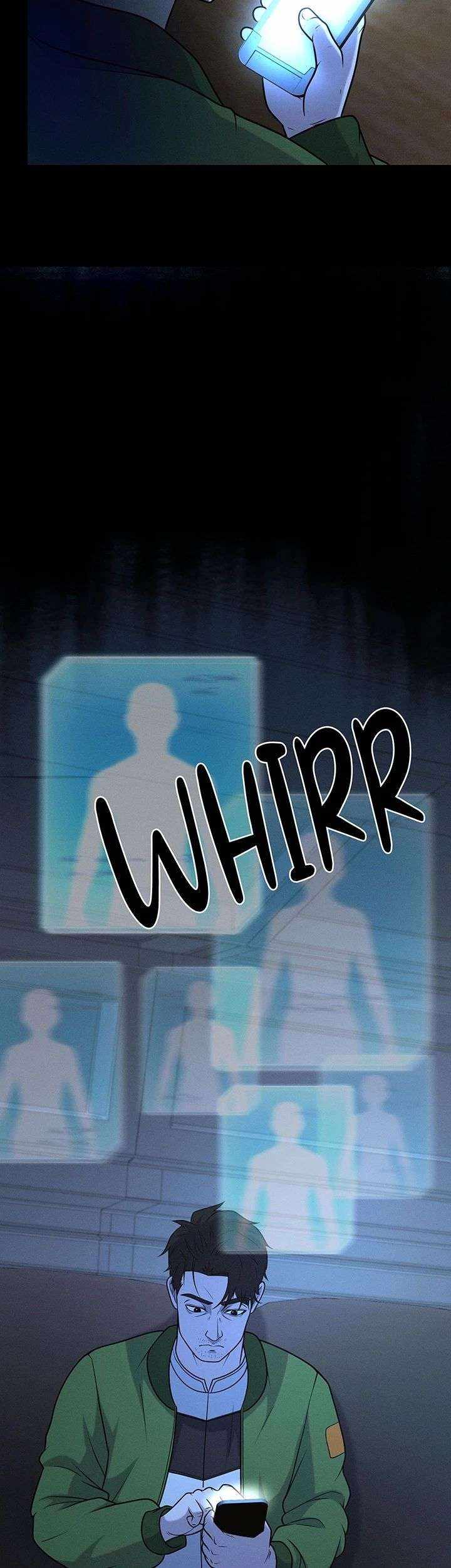 Read i became an evolving space monster Manga Online