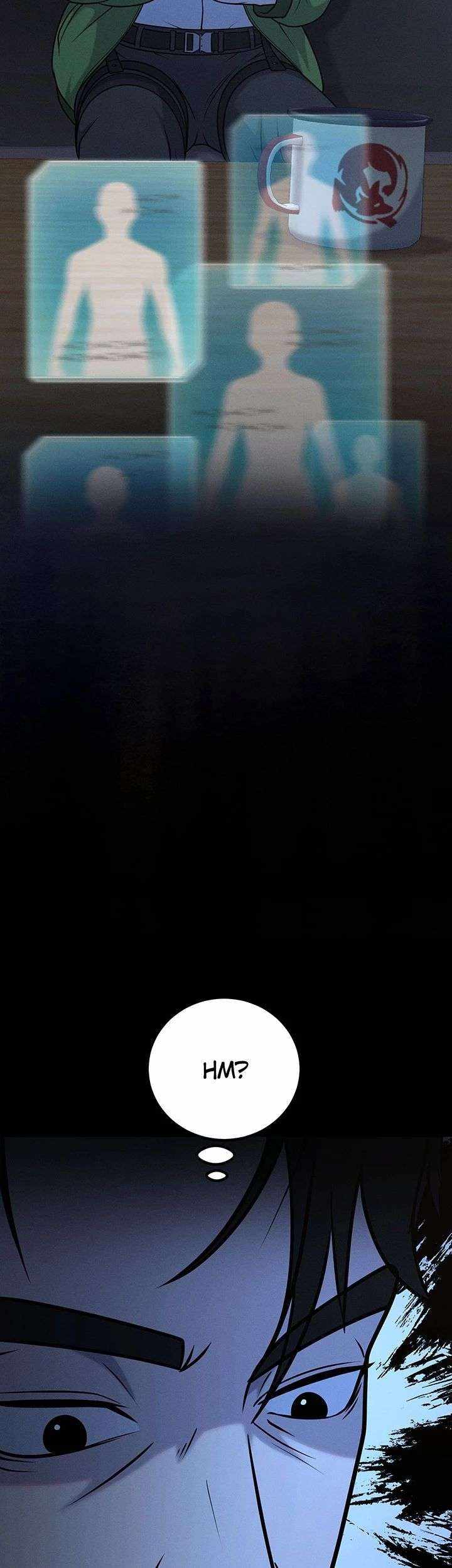 Read i became an evolving space monster Manga Online