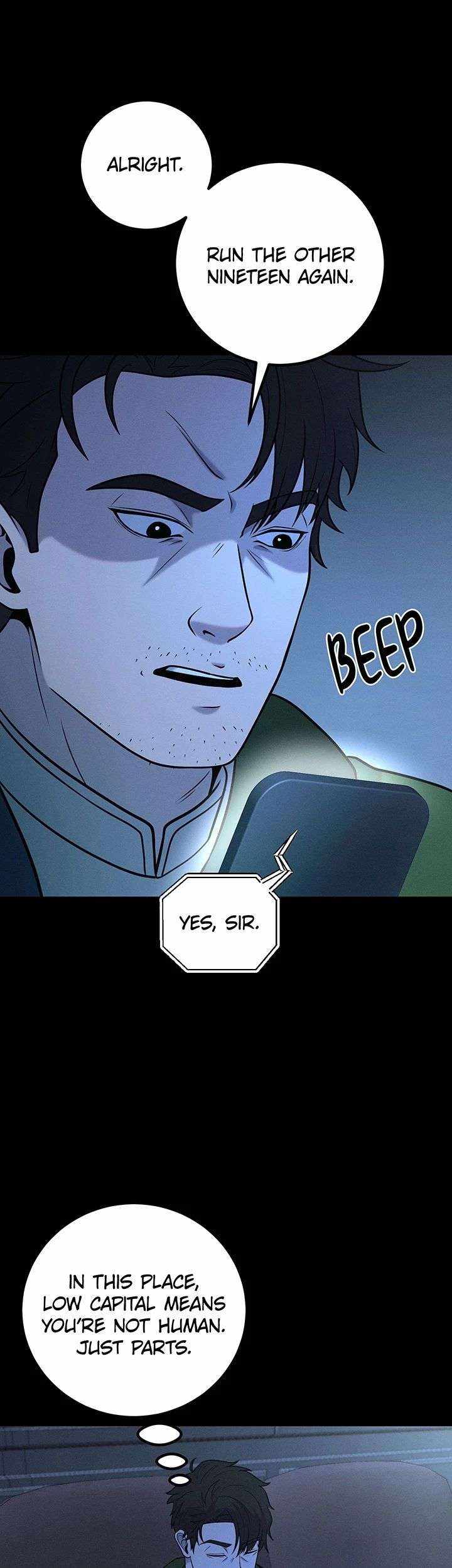 Read i became an evolving space monster Manga Online