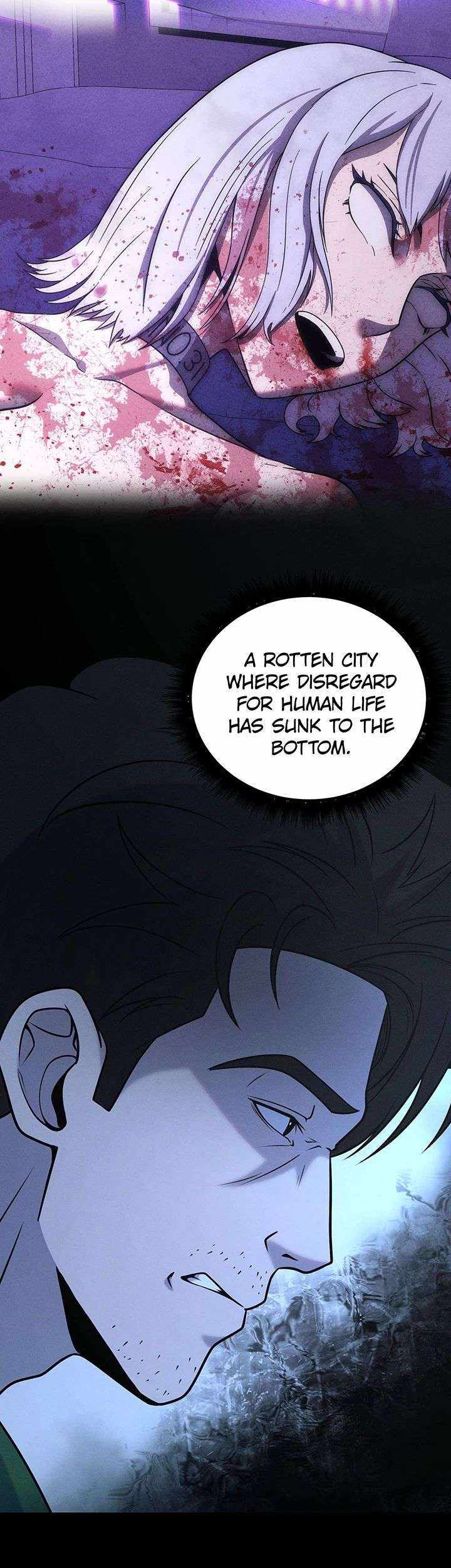 Read i became an evolving space monster Manga Online