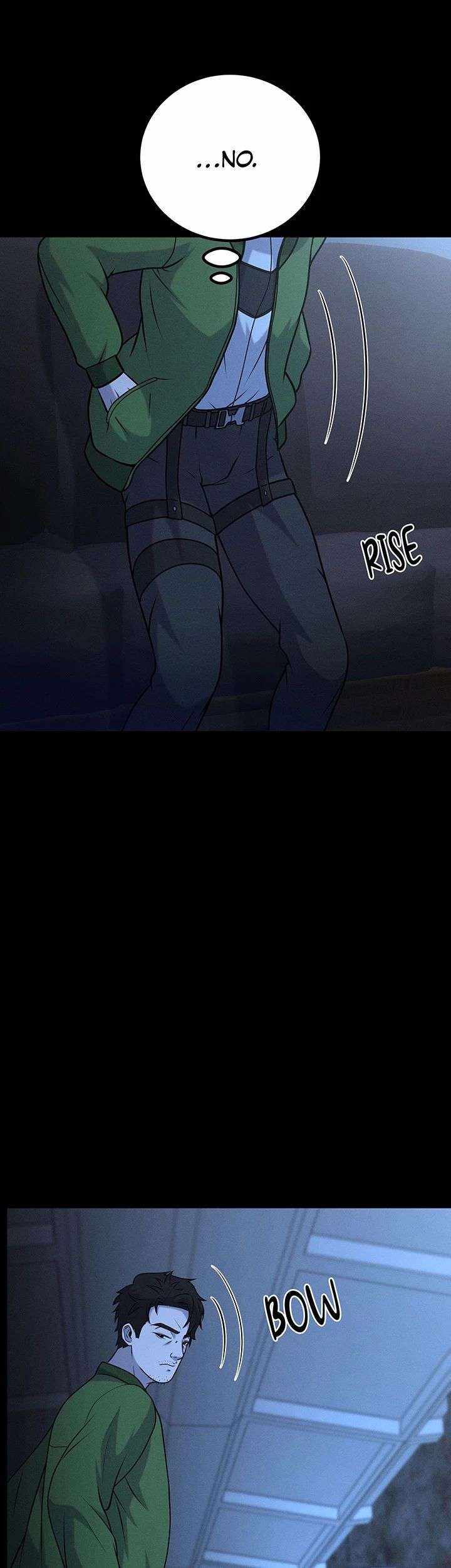 Read i became an evolving space monster Manga Online