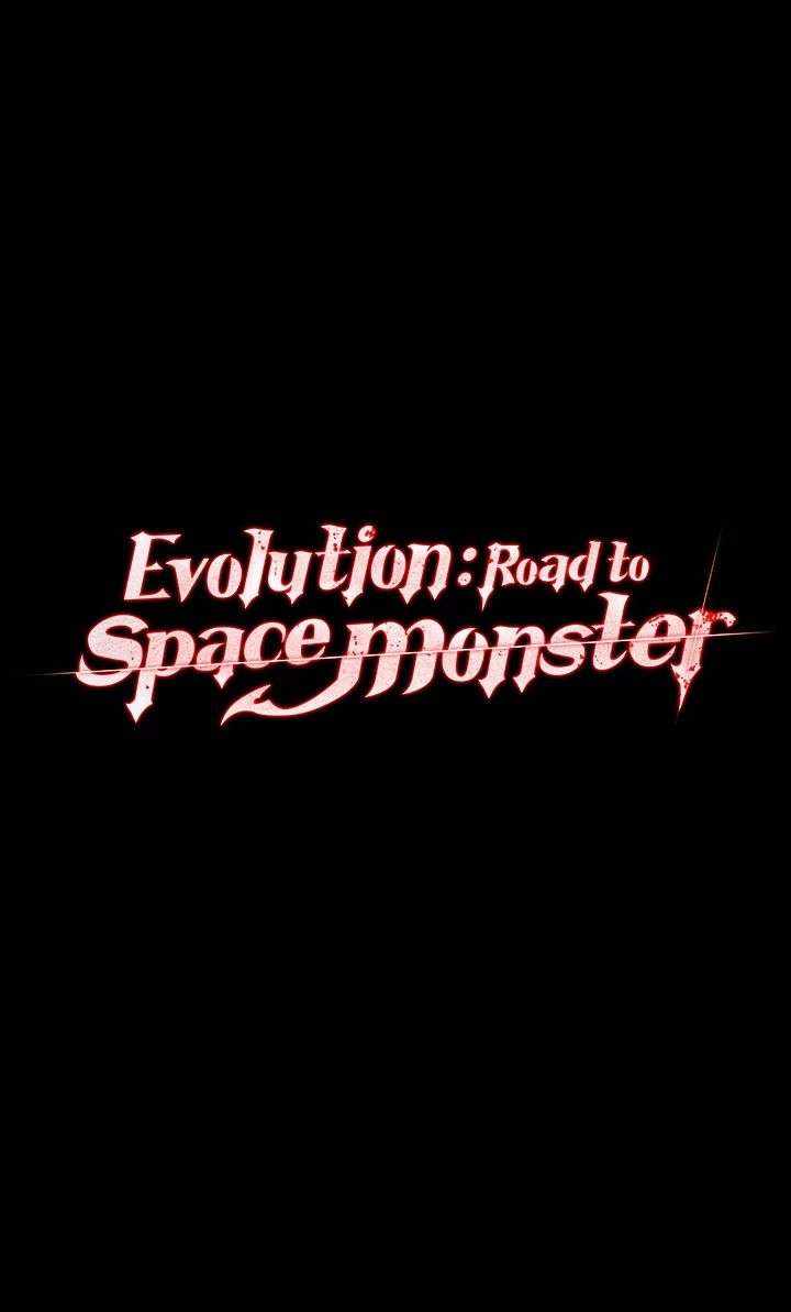 Read i became an evolving space monster Manga Online